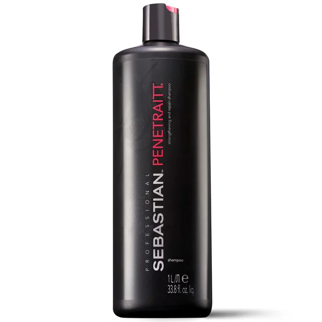 Sebastian Professional Penetraitt Shampoo 1000ml