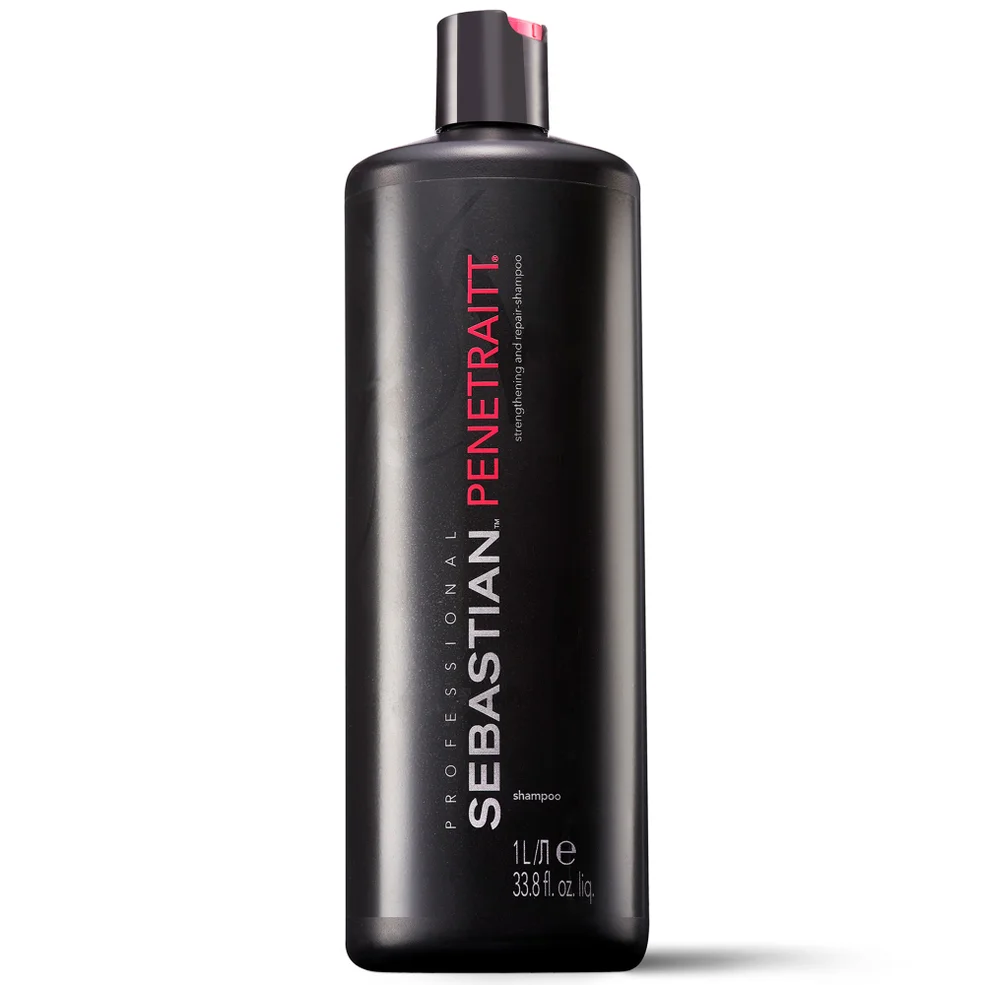 Sebastian Professional Penetraitt Shampoo 1000ml Image 1