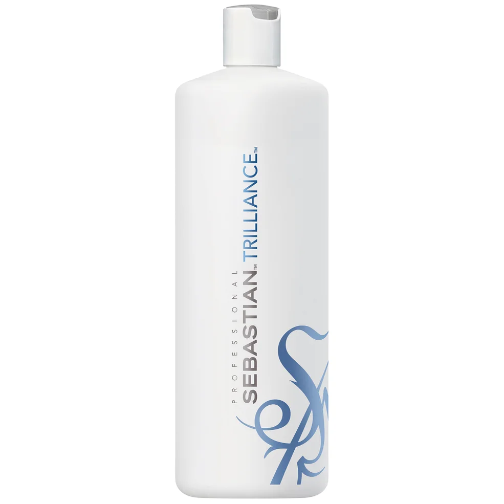 Sebastian Professional Trilliance Conditioner for Shiny Hair 1000ml Image 1