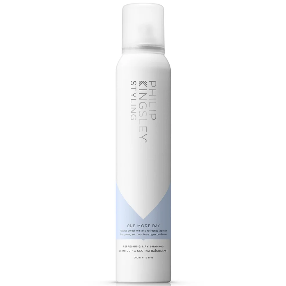 Philip Kingsley One More Day Refreshing Dry Shampoo 200ml Image 1