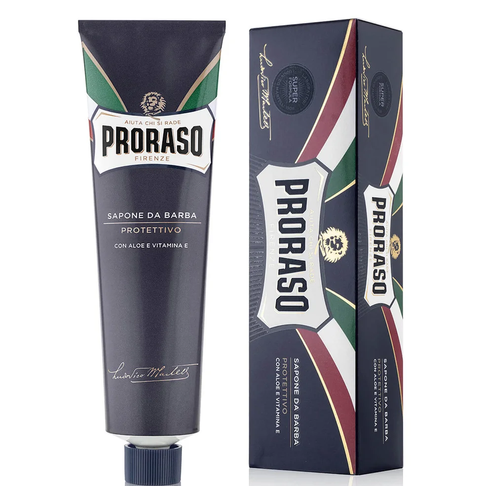 Proraso Shaving Cream Tube - Protective Image 1