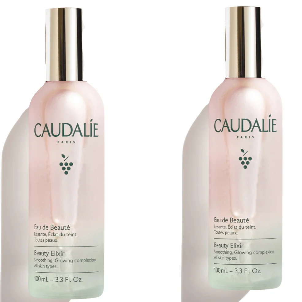 Caudalie Beauty Elixir Duo 2 x 100ml Image 1