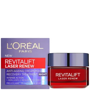 L'Oréal Paris Revitalift Laser Renew Night Cream 50ml - undefined undefined