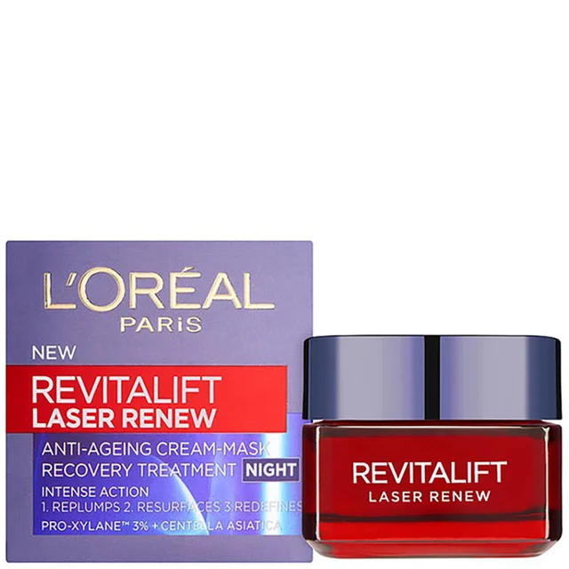 L'Oréal Paris Revitalift Laser Renew Night Cream 50ml