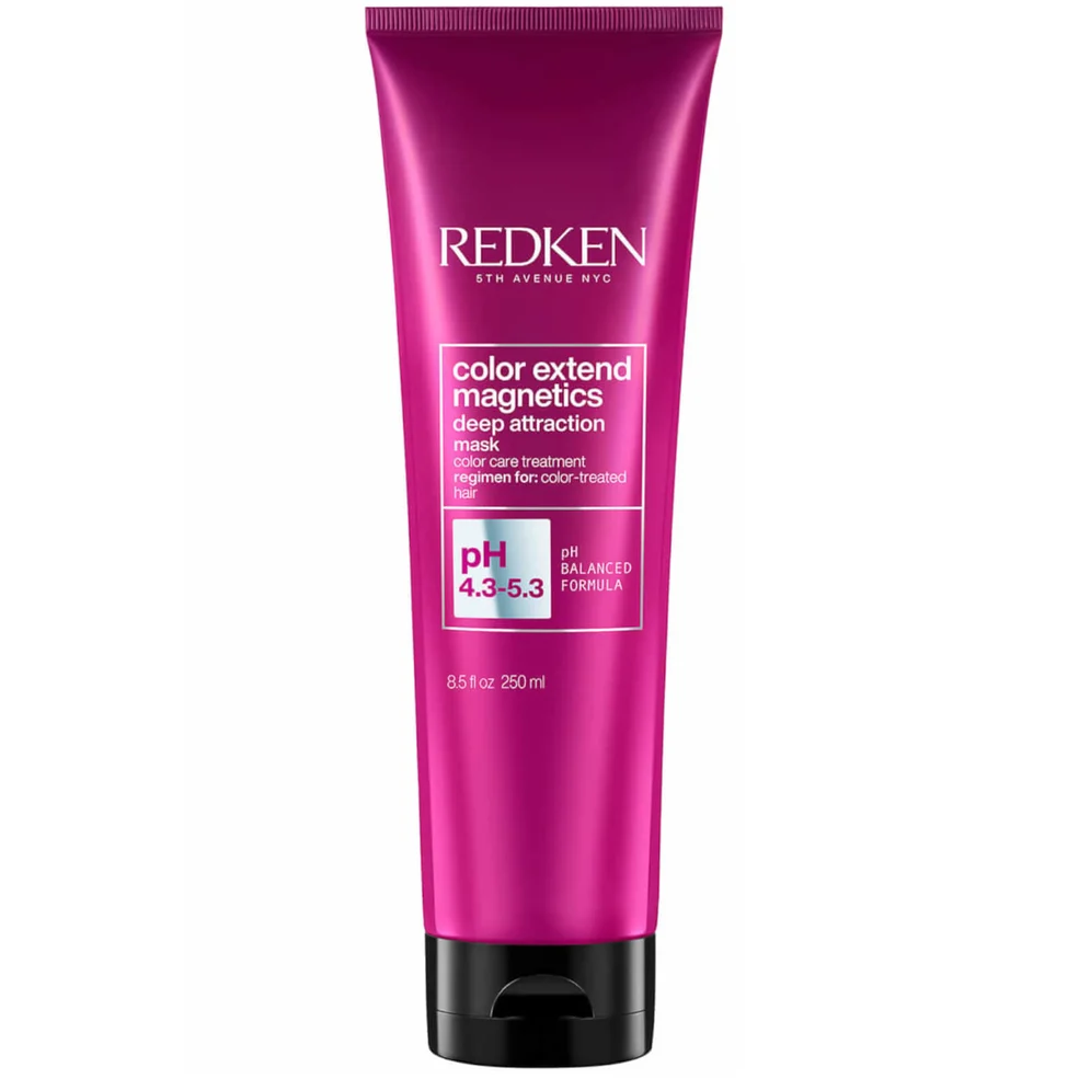 Redken Colour Extend Magnetic Mask (250ml) Image 1
