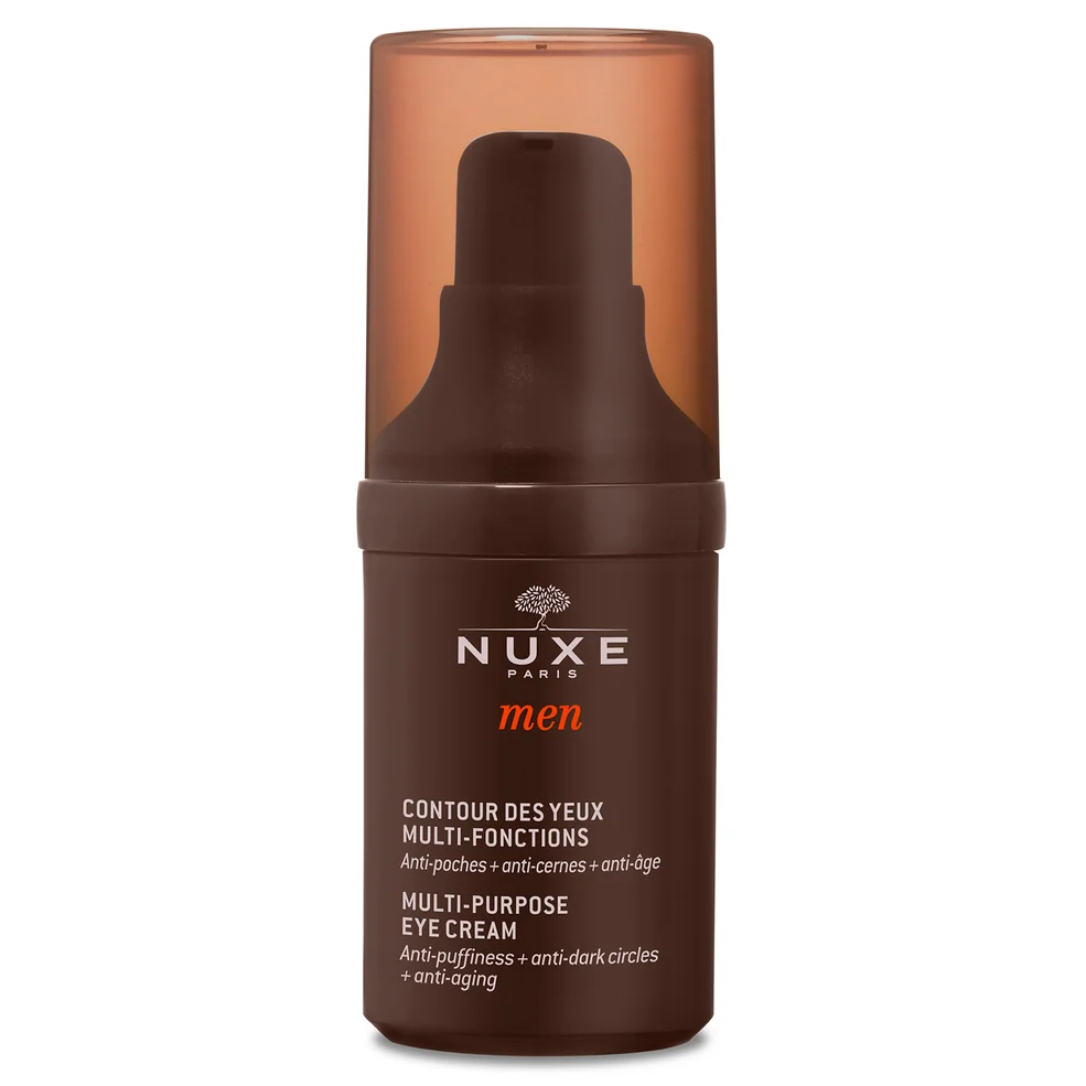 NUXE Men Multi-Purpose Eye Cream 15ml Image 1
