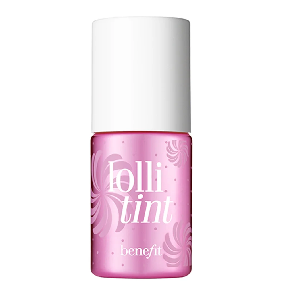 benefit Lollitint Lip and Cheek Stain Image 1