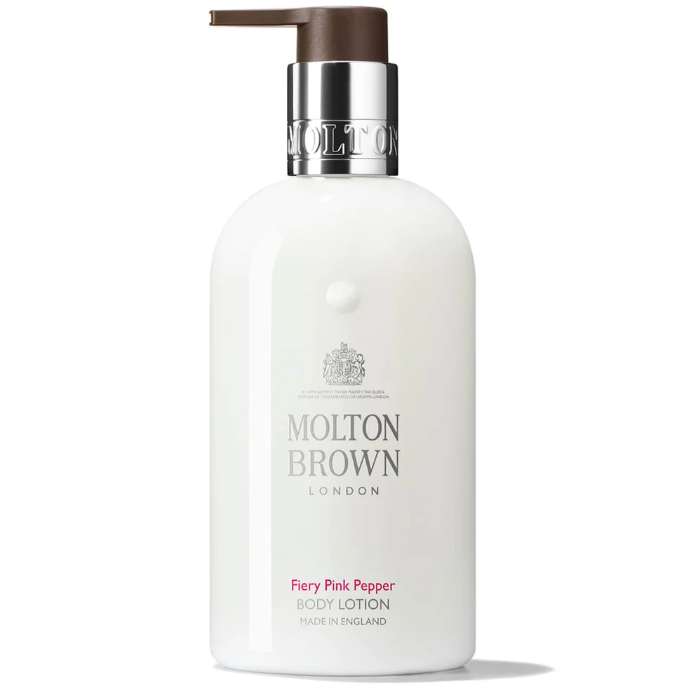 Molton Brown Pink Pepper Body Lotion 300ml Image 1