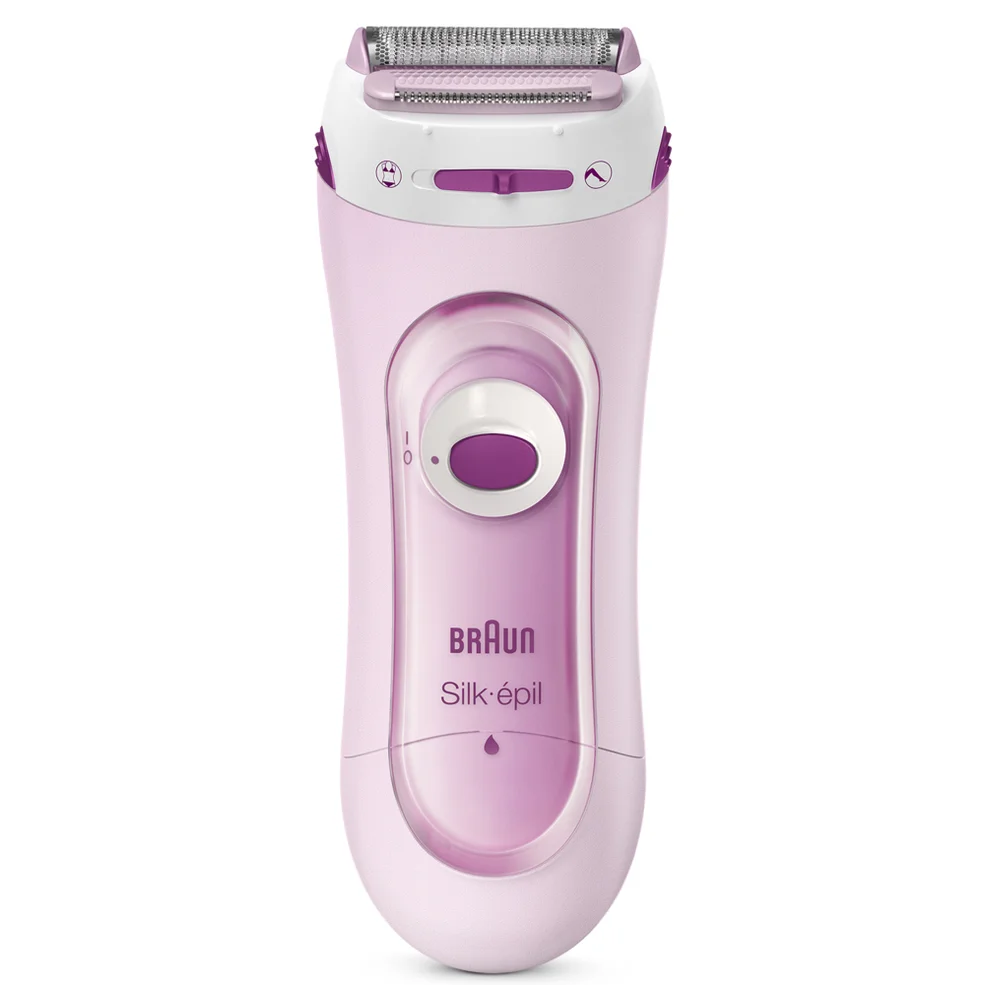 Braun LS5100 Lady Shaver Legs and Body Image 1
