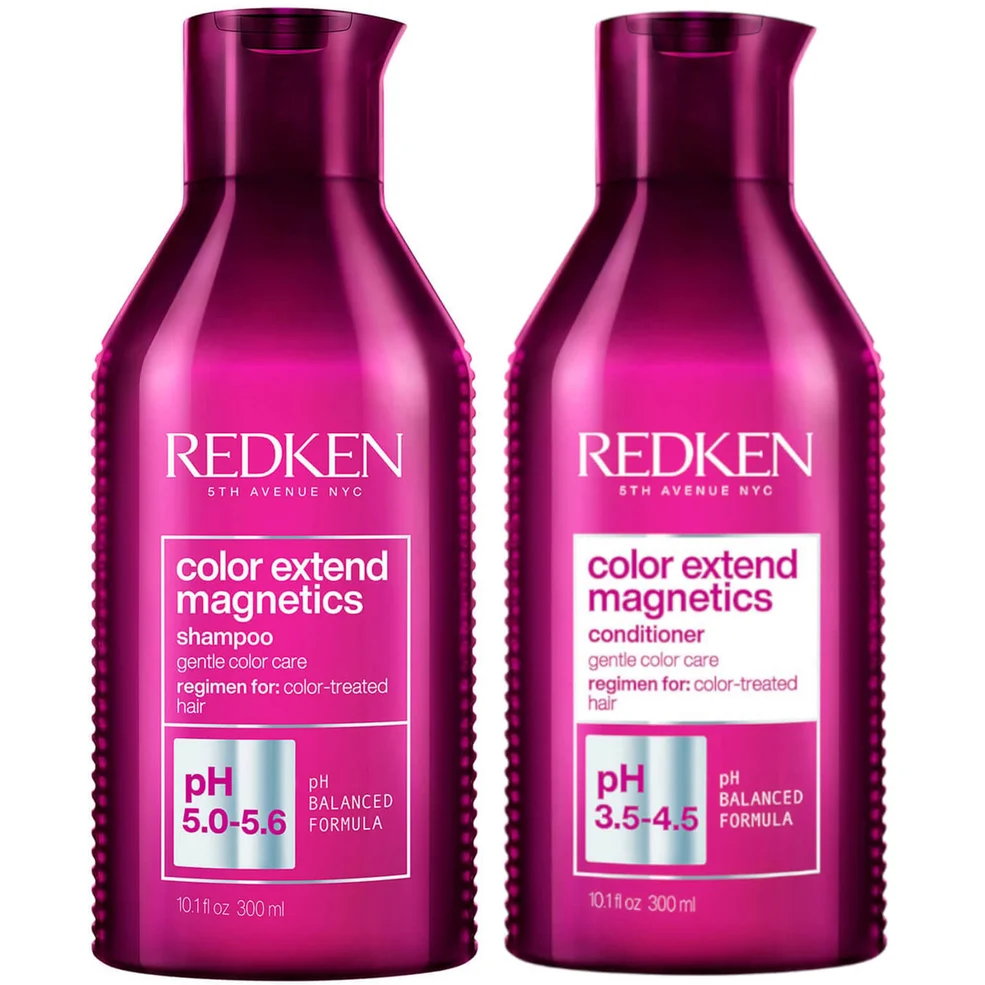 Redken Colour Extend Magnetic Duo (2 x 300ml) Image 1