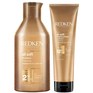 Redken All Soft Pamper Pack - undefined undefined