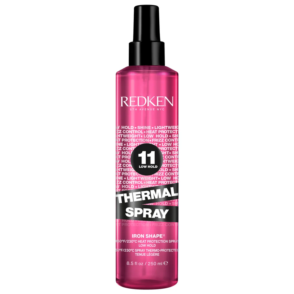 Redken Hair Styling Thermal Spray Heat Protector 250ml Image 1