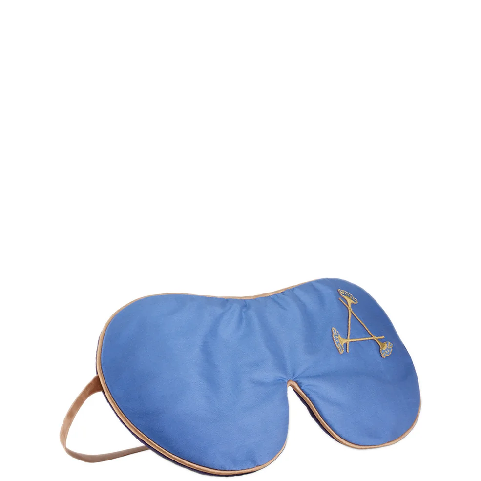 Aromatherapy Associates Holistic Silk Eye Mask Image 1
