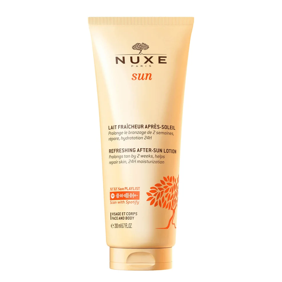 NUXE Sun Refreshing After-Sun Lotion 200ml Image 1