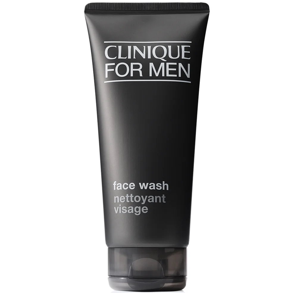 Clinique for Men Face Wash 200ml Image 1