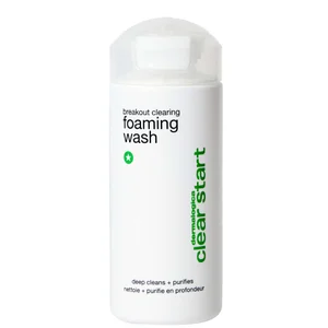 Dermalogica Clear Start Breakout Clearing Foaming Wash 177ml - undefined undefined