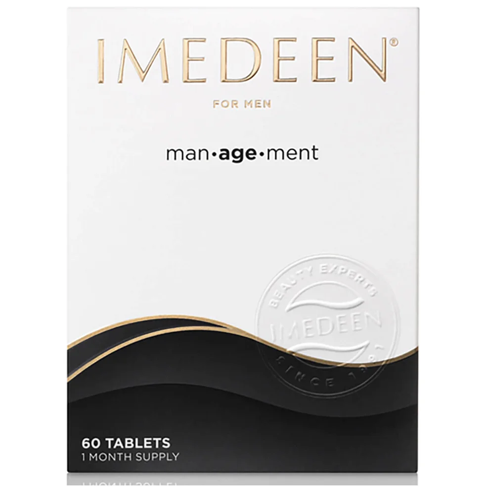 Imedeen Man-Age-Ment (60 Tablets) Image 1