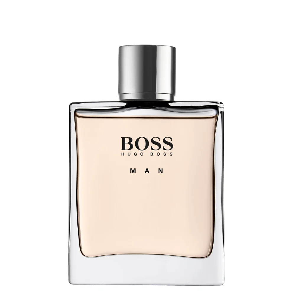Hugo Boss Man Eau de Toilette 100ml Image 1