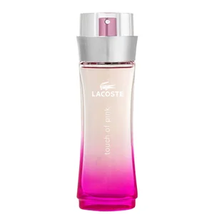 Lacoste Touch Of Pink For Her Eau de Toilette 90ml - Size 90ml