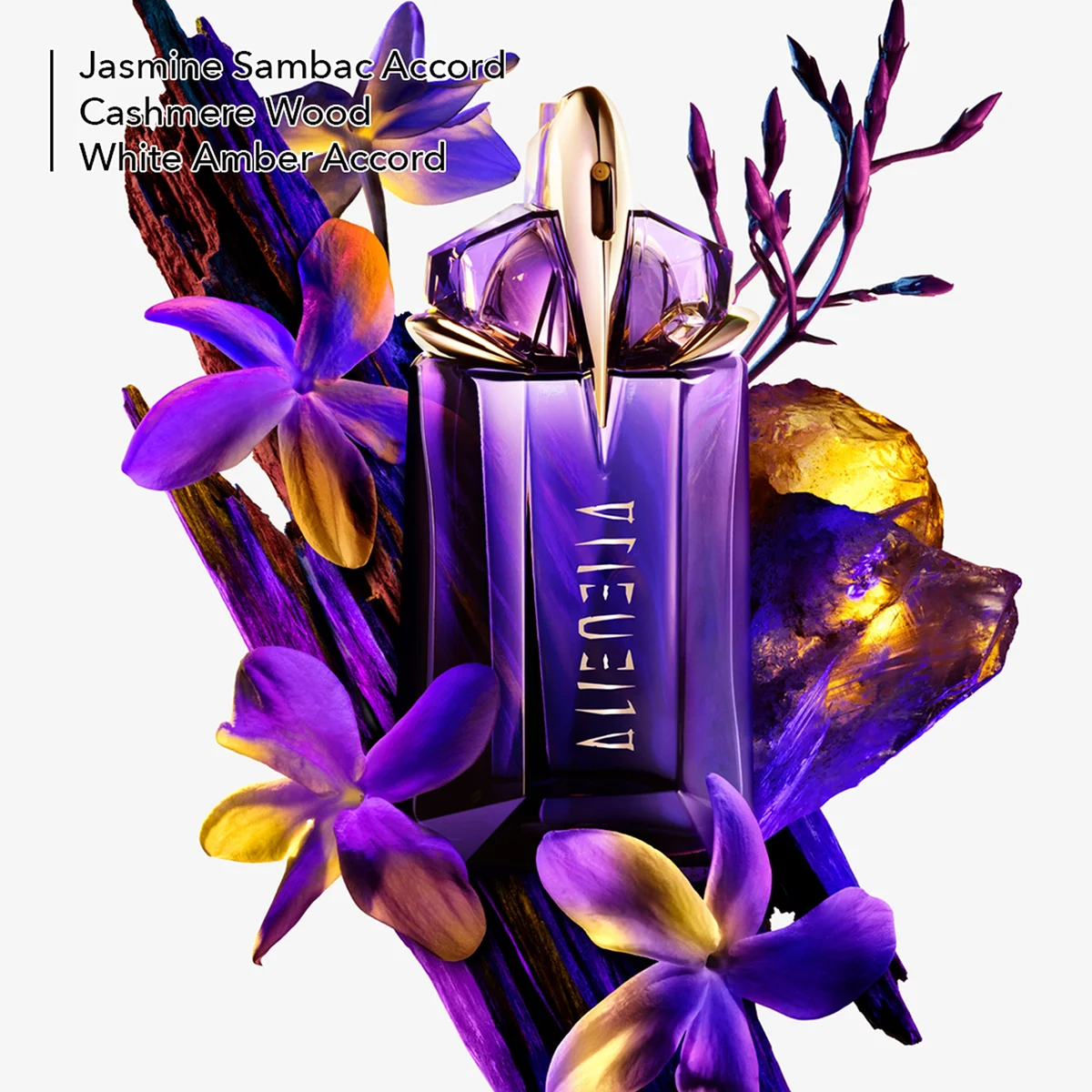 MUGLER Alien Eau de Parfum Natural Spray Refillable 60ml
