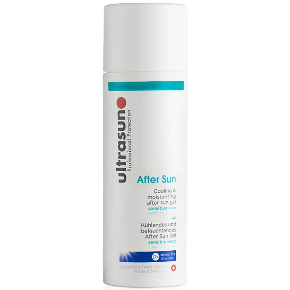 Ultrasun Aftersun Duo (2 x 150ml) Image 1