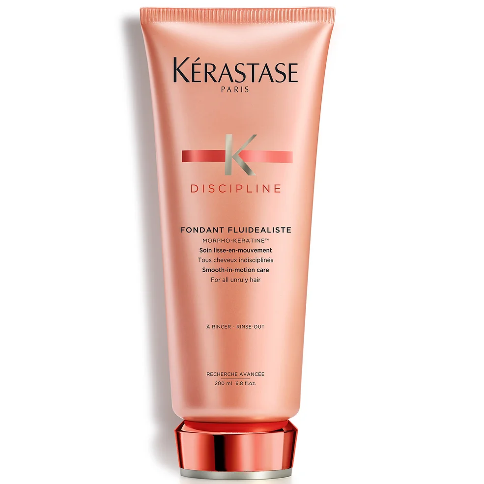 Kérastase Discipline Fondant Fluidealiste Conditioner for Unruly Hair 200ml Image 1