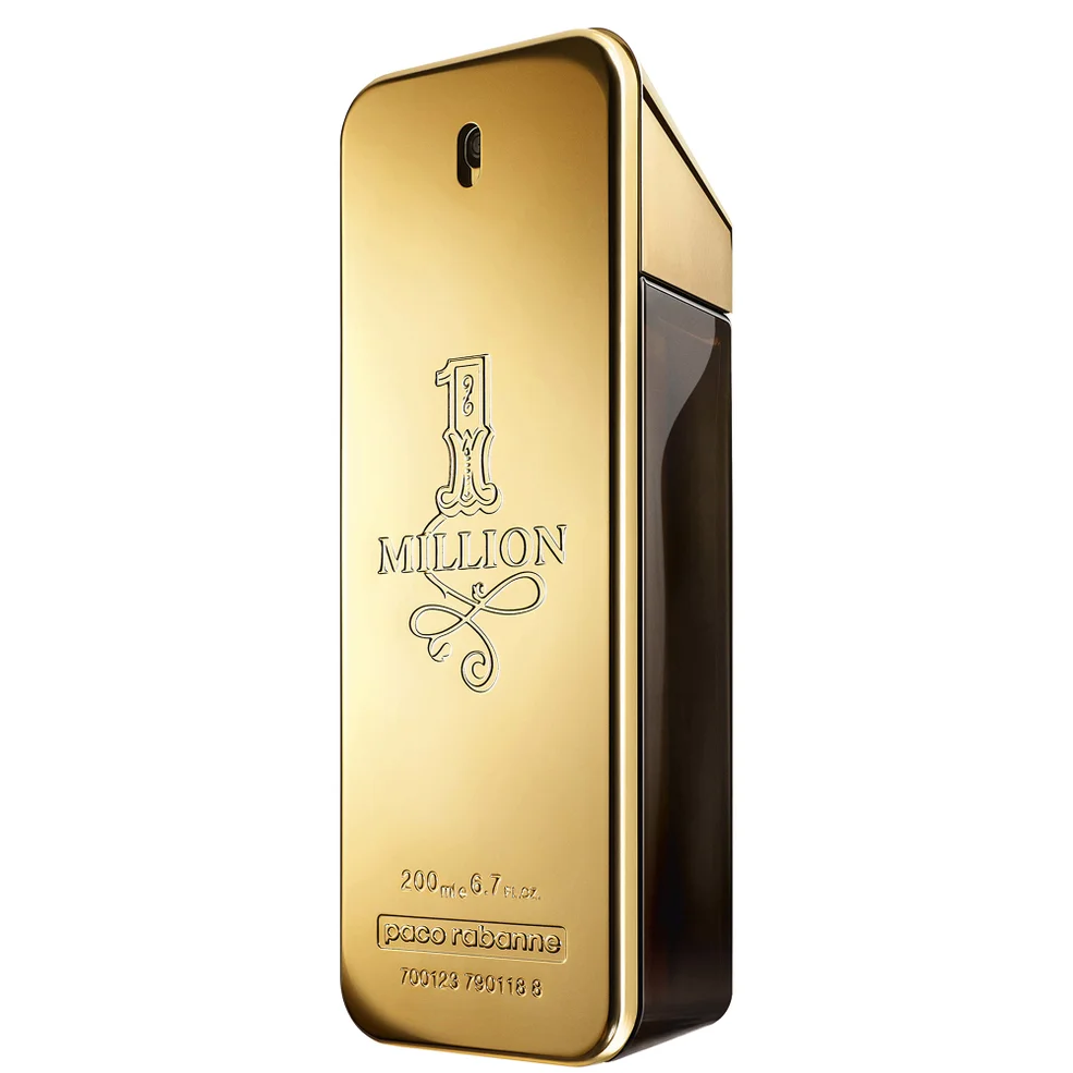 Paco Rabanne 1Million for Him Eau de Toilette 200ml Image 1