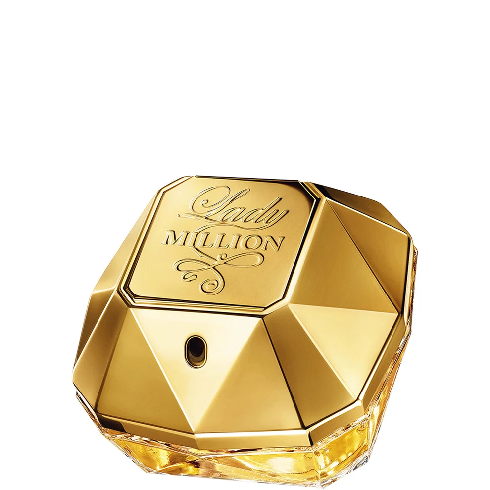 Paco Rabanne Lady Million Eau de Parfum 80ml Image 1