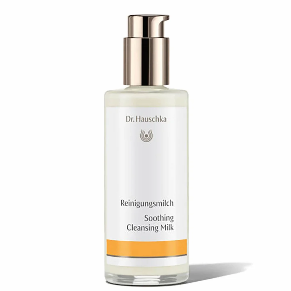 Dr. Hauschka Soothing Cleansing Milk 145ml Image 1