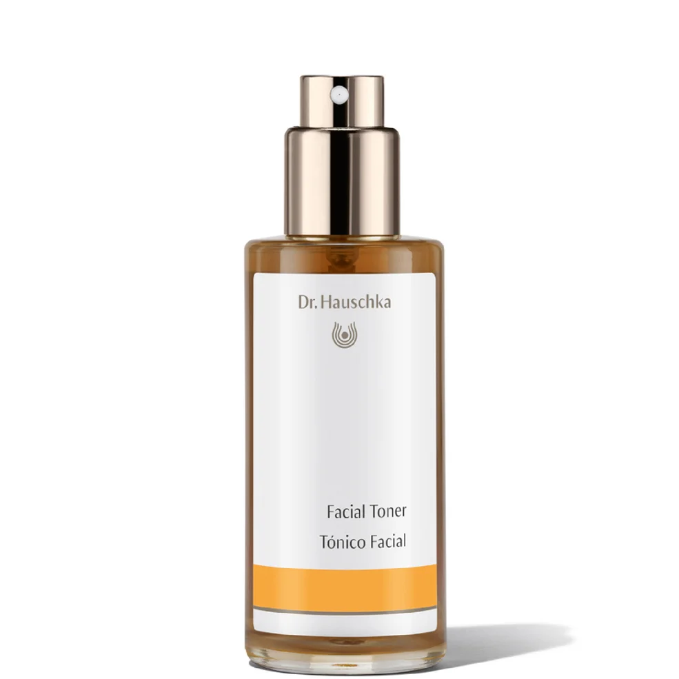Dr. Hauschka Facial Toner 100ml Image 1