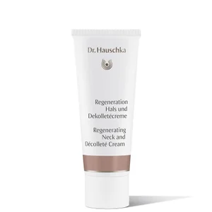 Dr. Hauschka Regenerating Neck and Decolleté Cream 40ml - undefined undefined