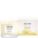 NEOM Feel Refreshed Scented 3 Wick Candle