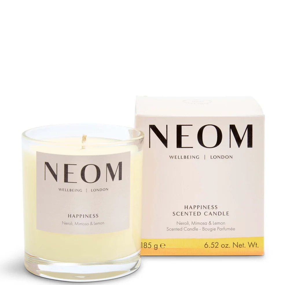 NEOM Organics Scented Happiness Candle Image 1