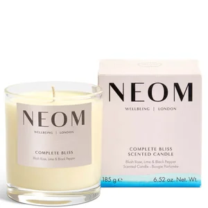 NEOM Organics Complete Bliss Standard Scented Candle - undefined undefined
