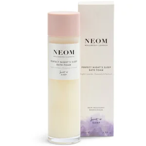 NEOM Perfect Nights Sleep Bath Foam 200ml - undefined undefined