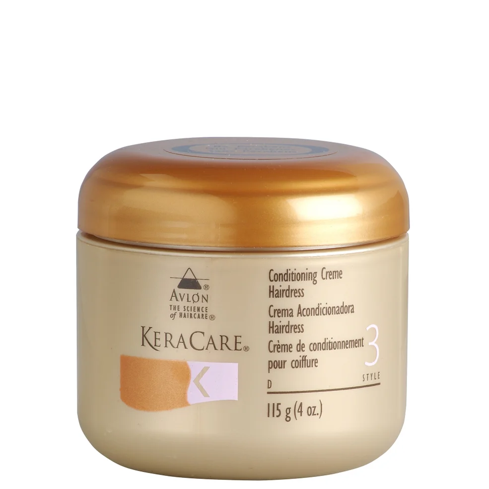 KeraCare Crème Hairdress 115g Image 1