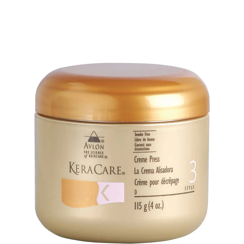KeraCare Crème Press (115g) Image 1