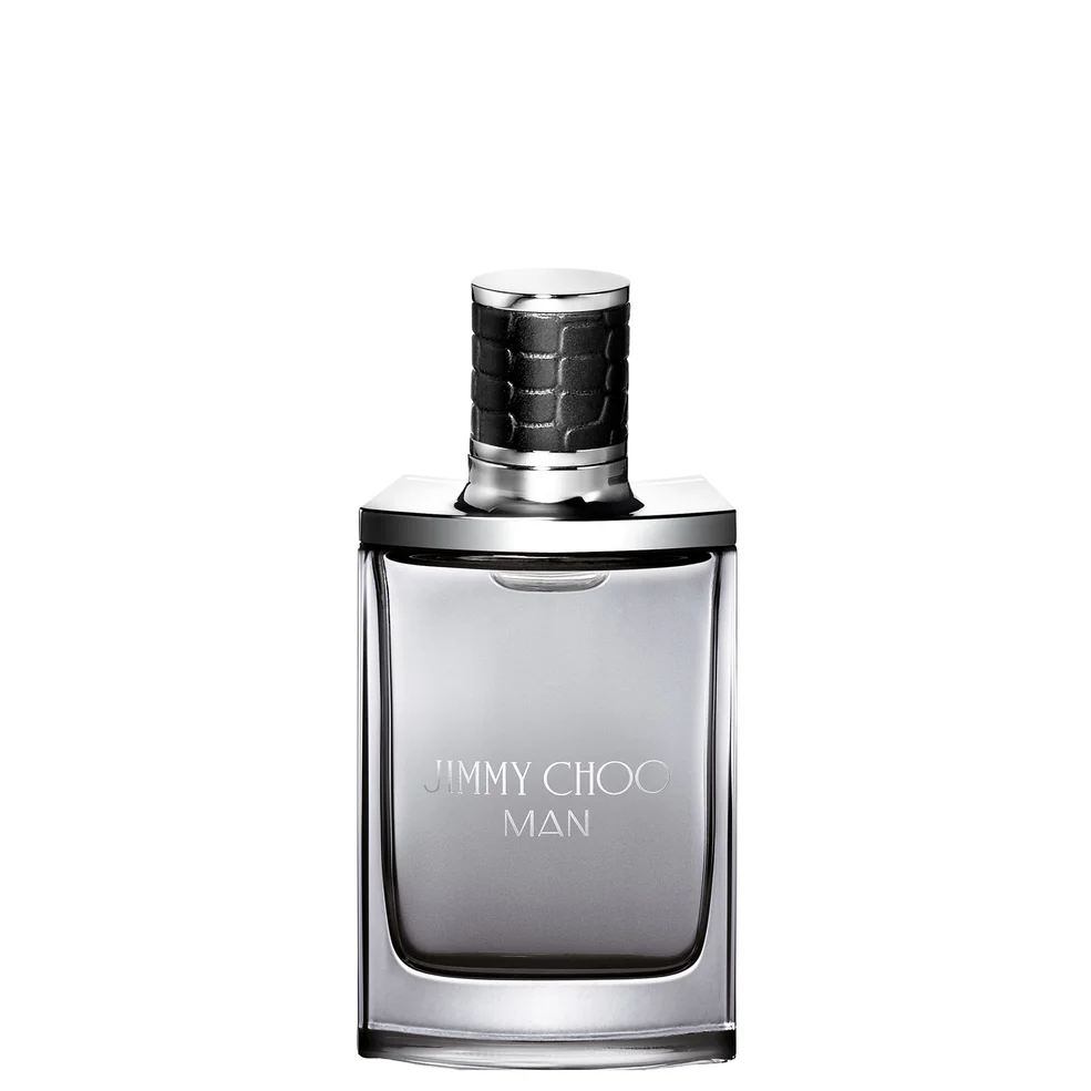 Jimmy Choo Man Eau de Toilette 50ml Image 1