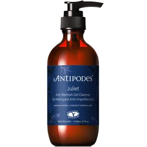 Antipodes Juliet Daily Balancing Gel Cleanser 200ml  - undefined undefined