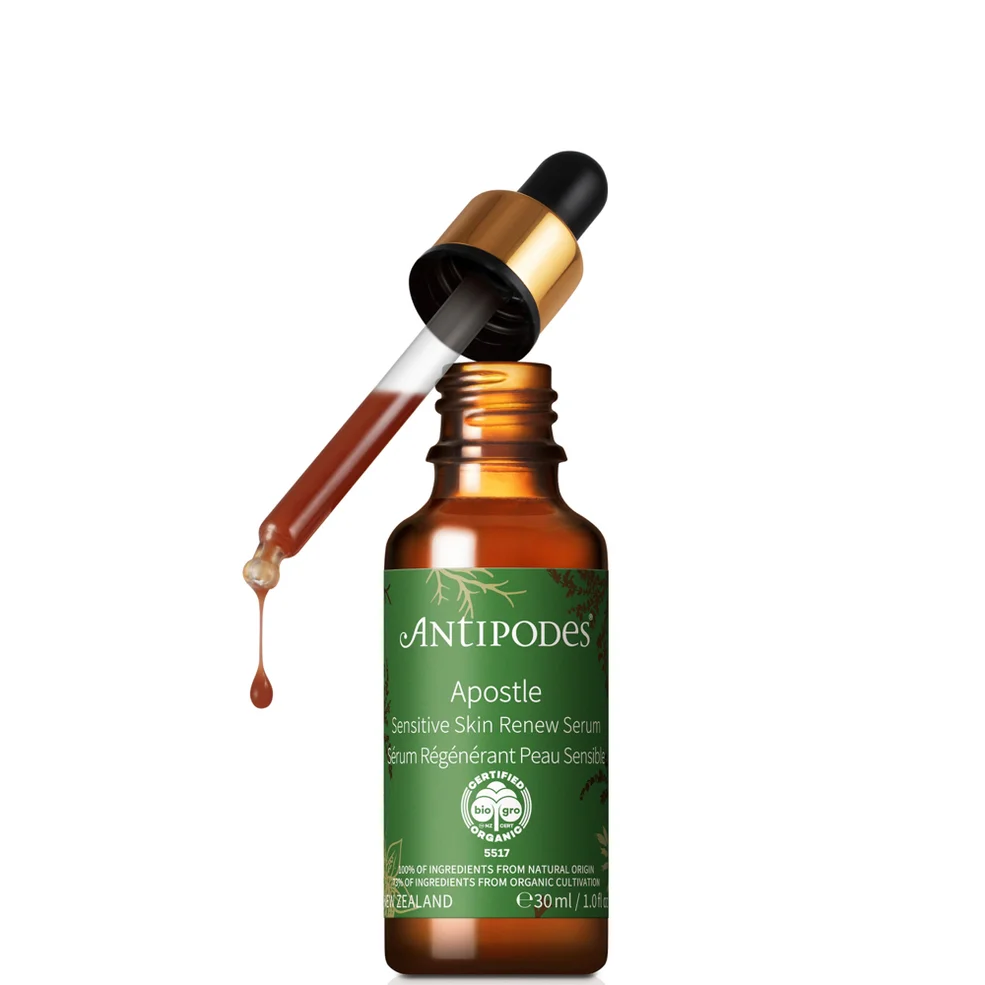 Antipodes Apostle Sensitive Skin Renew Serum 30ml  Image 1