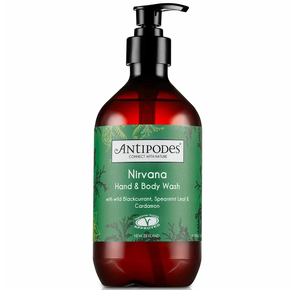 Antipodes Nirvana Hand and Body Wash Image 1