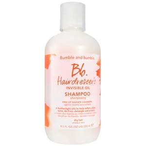 Bumble and bumble Hairdresser's Invisible Oil Shampoo 250ml - undefined undefined