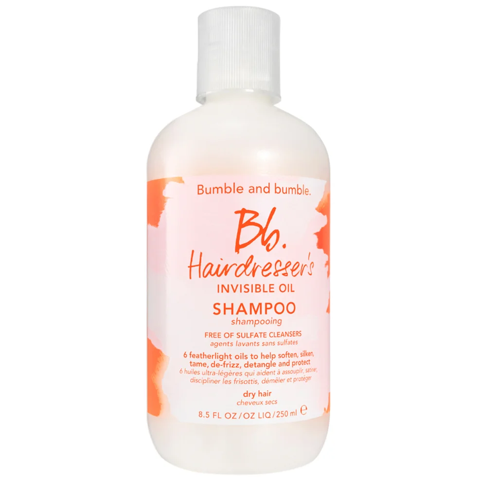 Bumble and bumble Hairdresser's Invisible Oil Shampoo 250ml Image 1