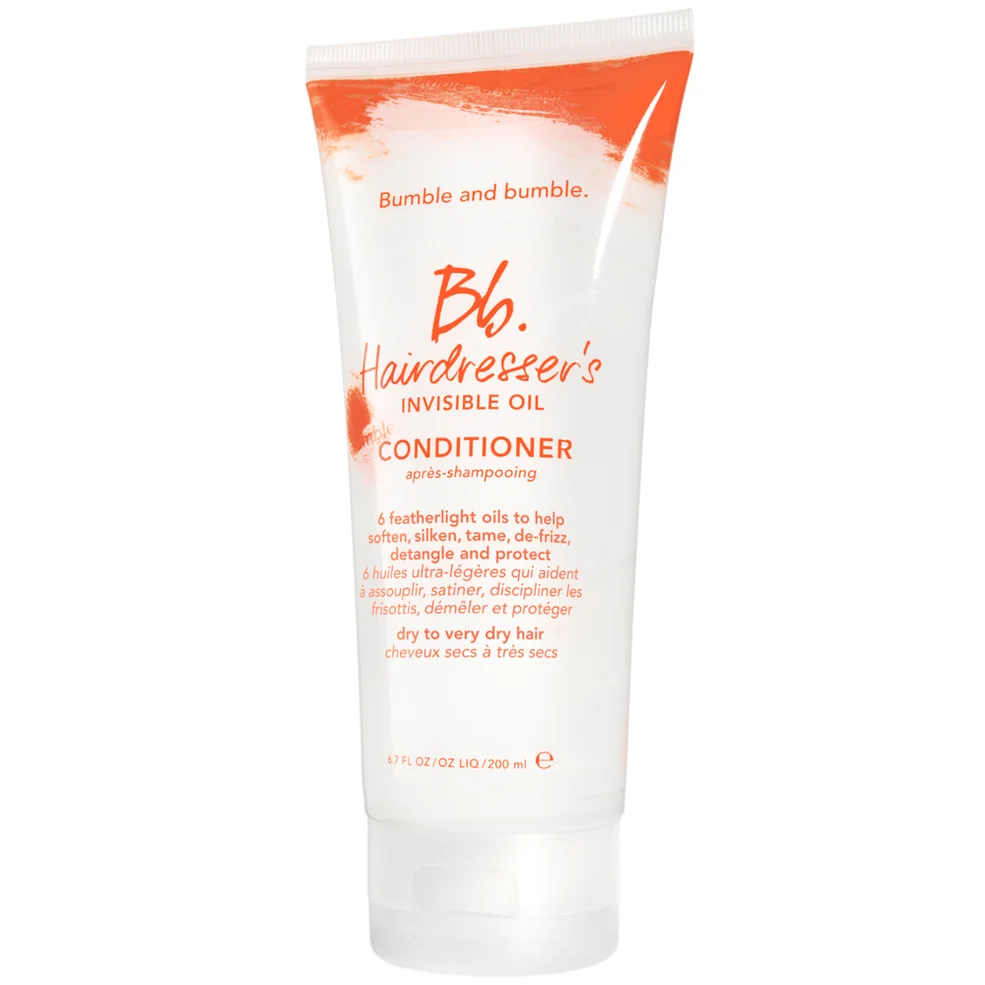 Bumble and bumble Hairdresser's Invisible Oil Conditioner 200ml Image 1