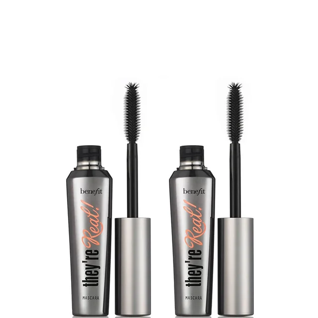 benefit They're Real! Mascara Duo
