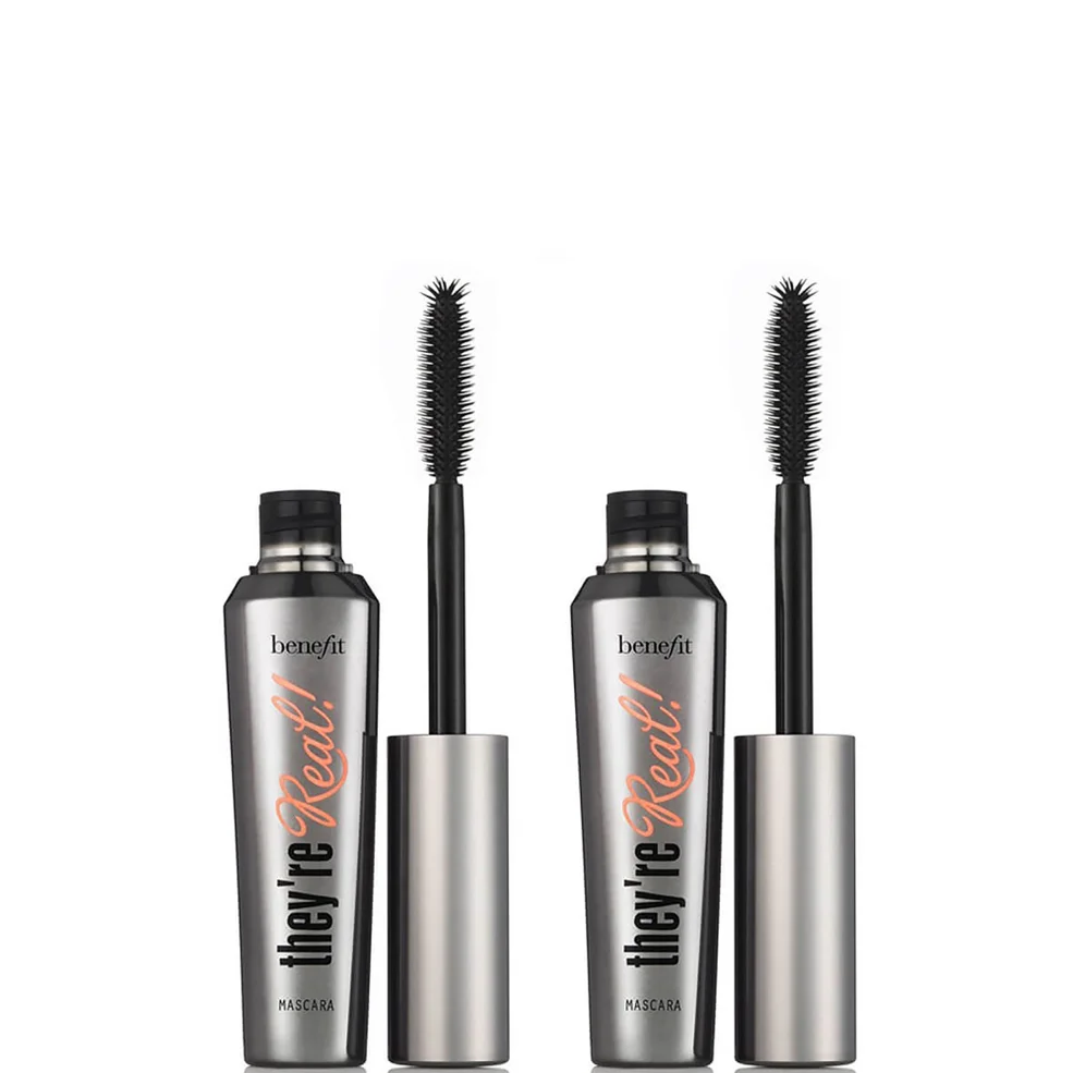 benefit They're Real! Mascara Duo Image 1