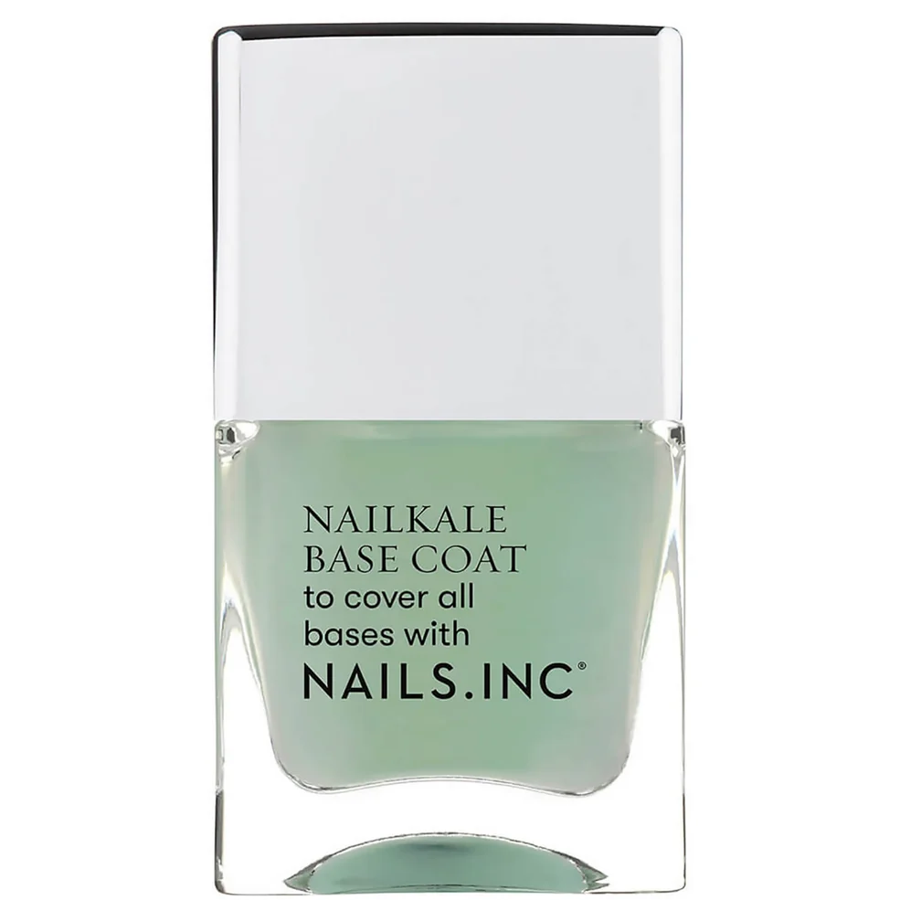 nails inc. Nailkale Superfood Base Coat Image 1