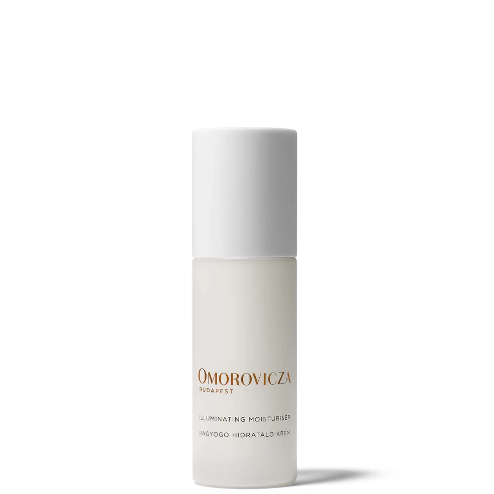 Omorovicza Illuminating Moisturiser (50ml) Image 1