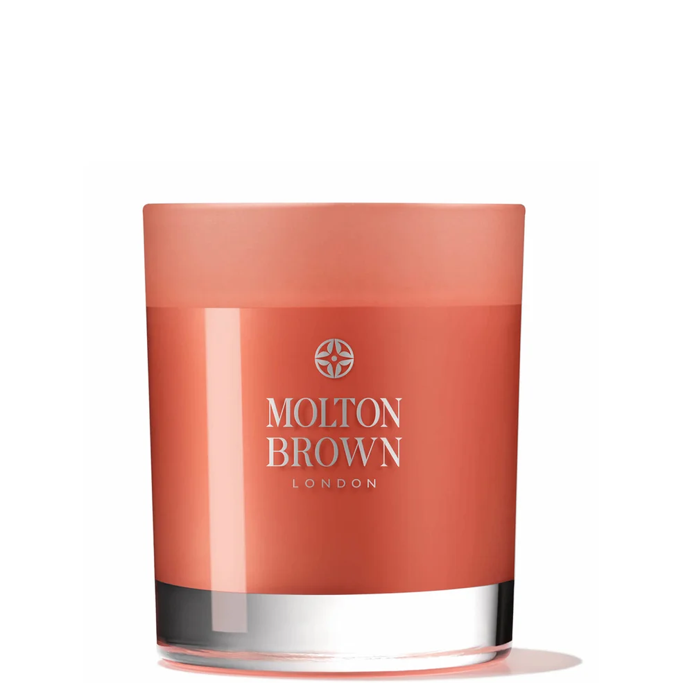 Molton Brown Gingerlily Single Wick Candle 180g Image 1