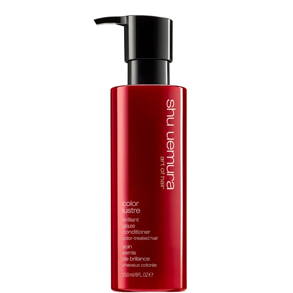 Shu Uemura Art of Hair Color Lustre Conditioner (250ml) Image 1